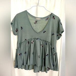 Medium Altered State Top